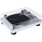 Audio-Technica AT-LP120XUSB Pladespiller Sølv